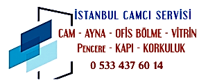 stanbul Camcı Servisi